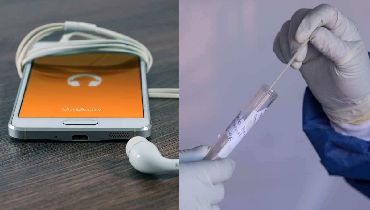 Covid-19 se puede detectar por celular, ¿en qué consiste la prueba chilena?