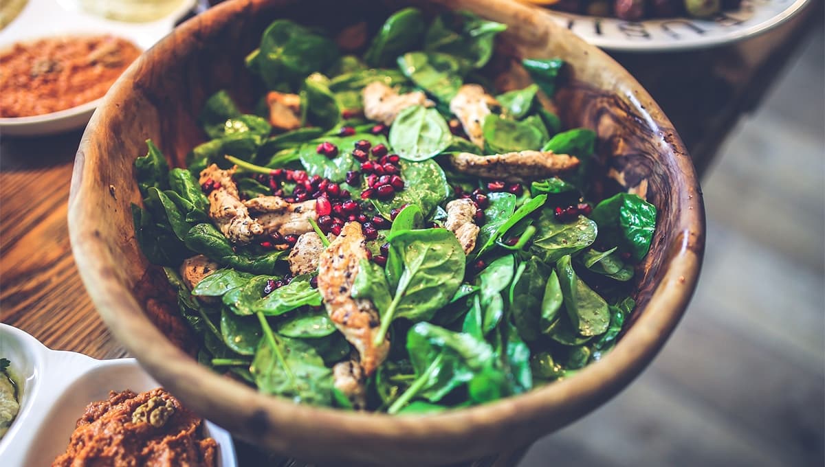 ¿Se puede comer espinacas todos los días? Estas son sus propiedades y beneficios