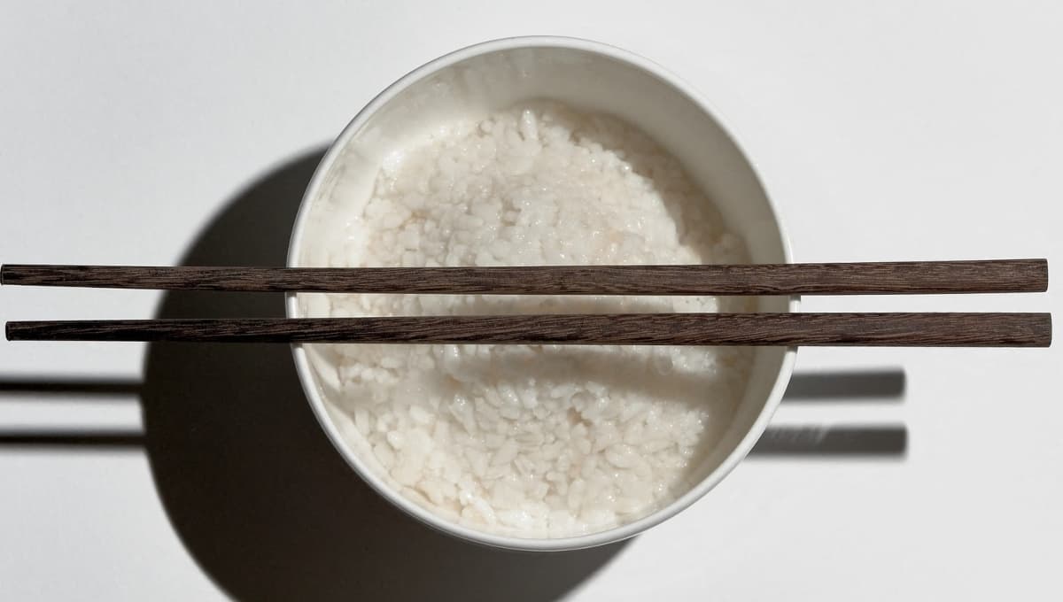 ¿Cómo hacer un arroz blanco perfecto?