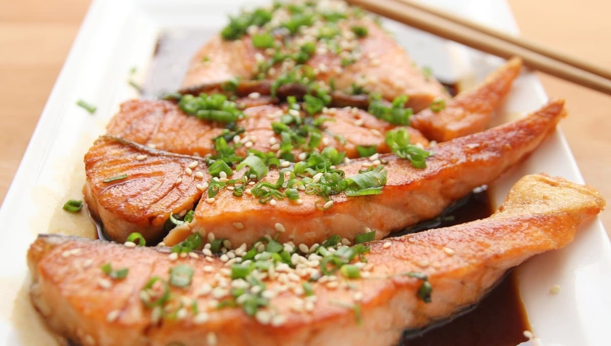3 Recetas de salmón FÁCILES que alegrarán tu día