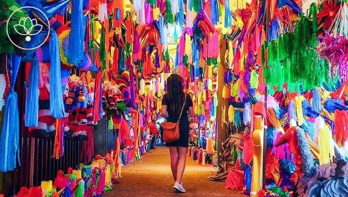 Piñata de Navidad: Estas son las 5 frutas que no pueden faltar en su interior