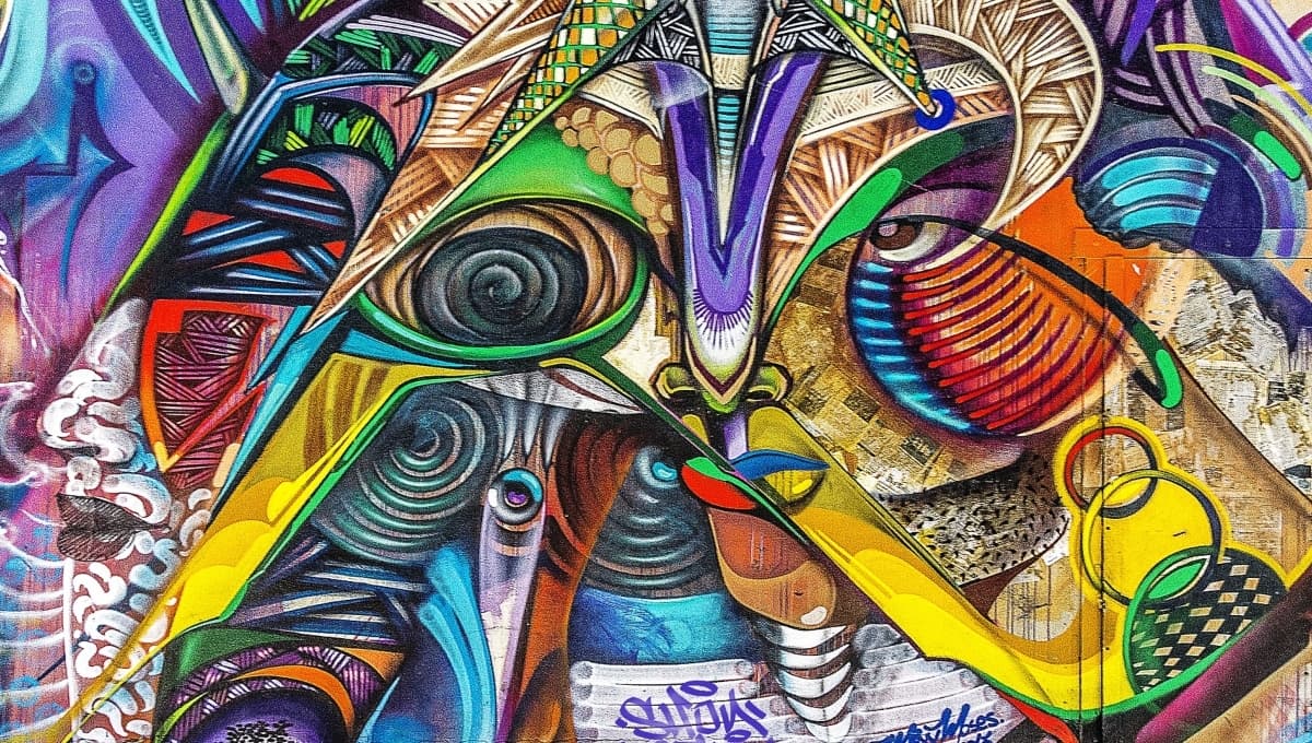 Estos son los 5 murales urbanos más impactantes de la CDMX