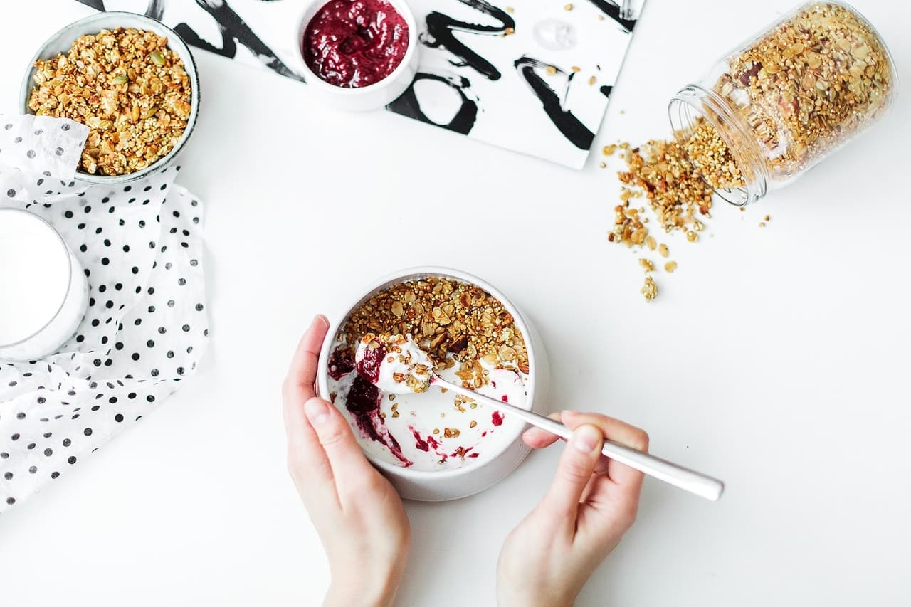 6 buenísimas razones para comer avena todos los días