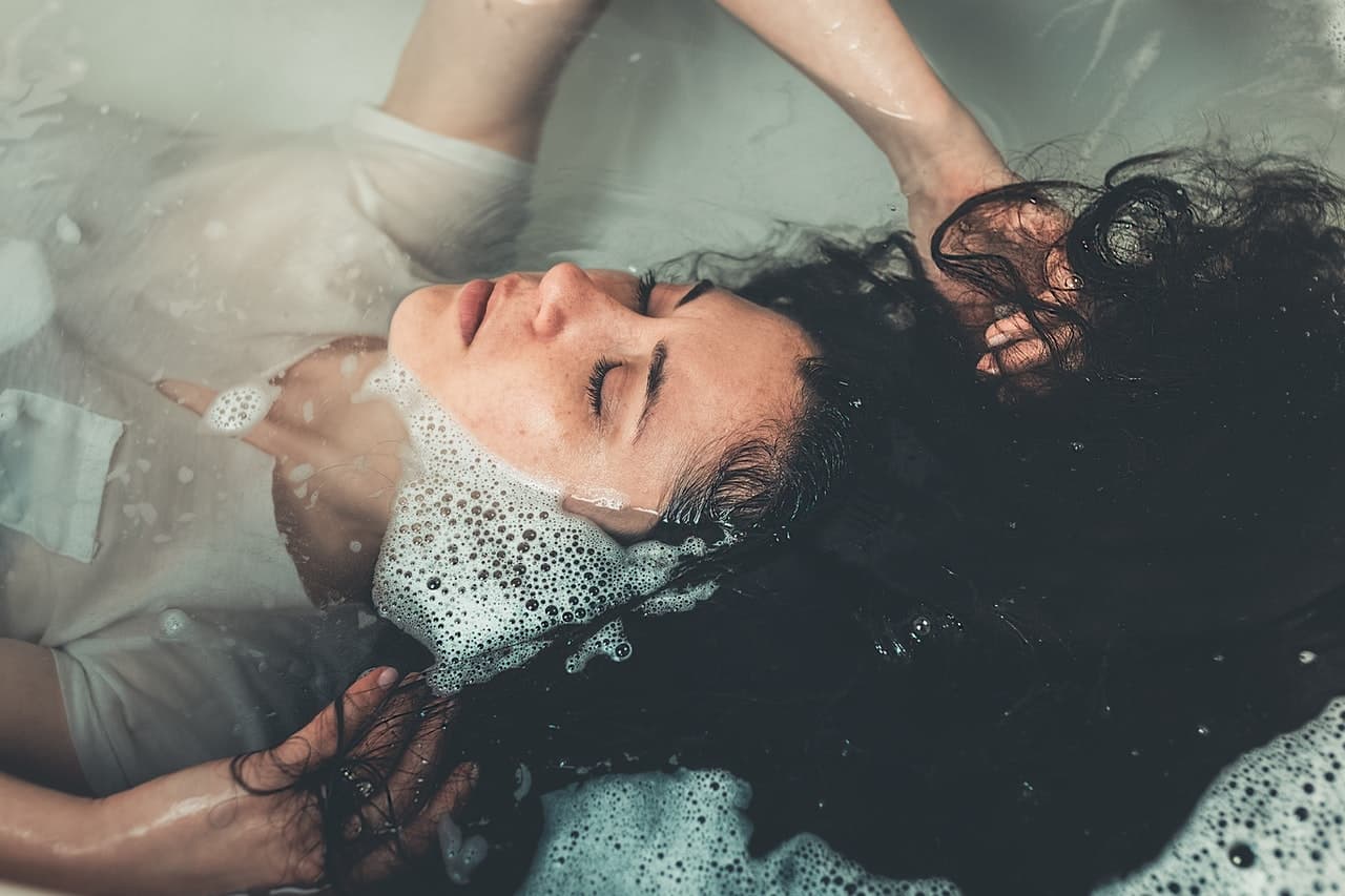 Mascarillas para tener el cabello negro y sin canas