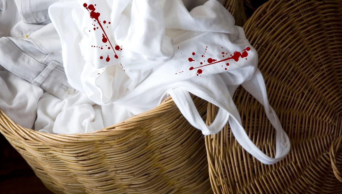 El truco perfecto para quitar las manchas de sangre de la ropa