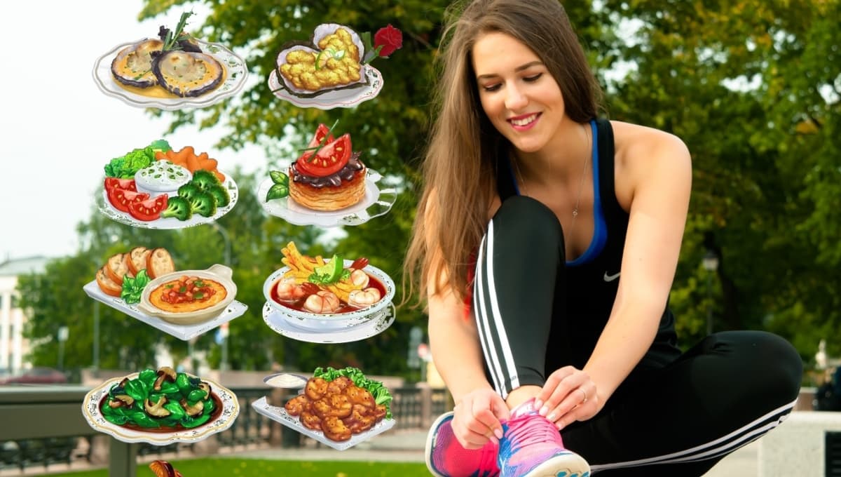 ¿Qué comer después de hacer ejercicio?