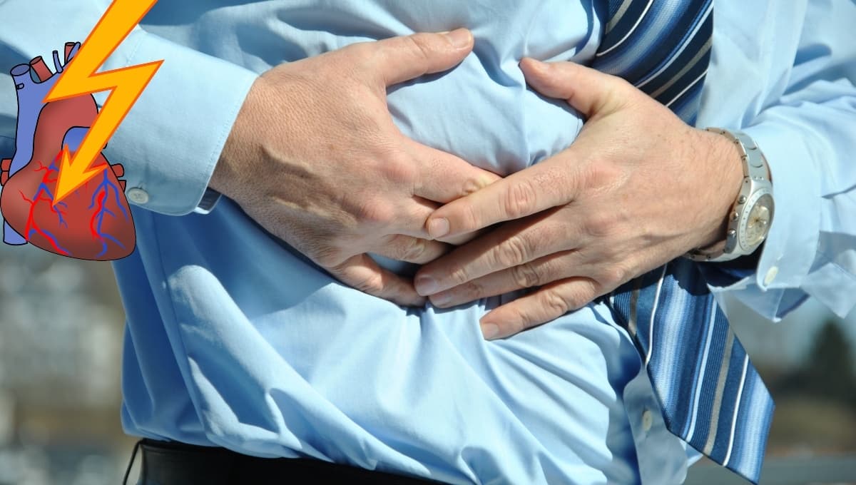 3 señales de que estás teniendo un infarto y que podrían salvarte la vida