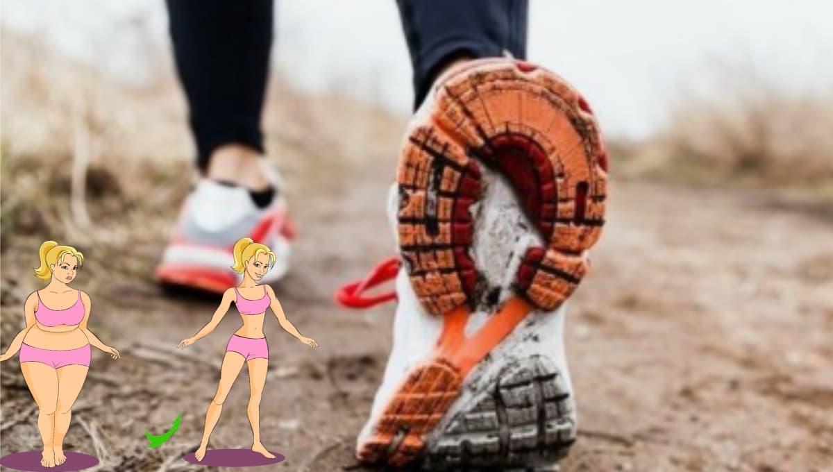 ¿Caminar ayuda a adelgazar? Con esta cantidad de pasos podrás conseguirlo