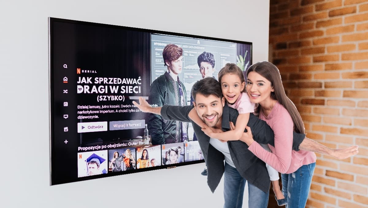 3 películas en NETFLIX para ver en familia este fin de semana