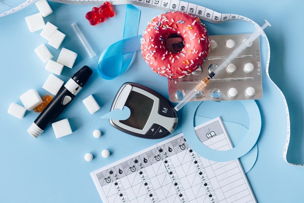 Estos son los alimentos PROHIBIDOS para personas con diabetes