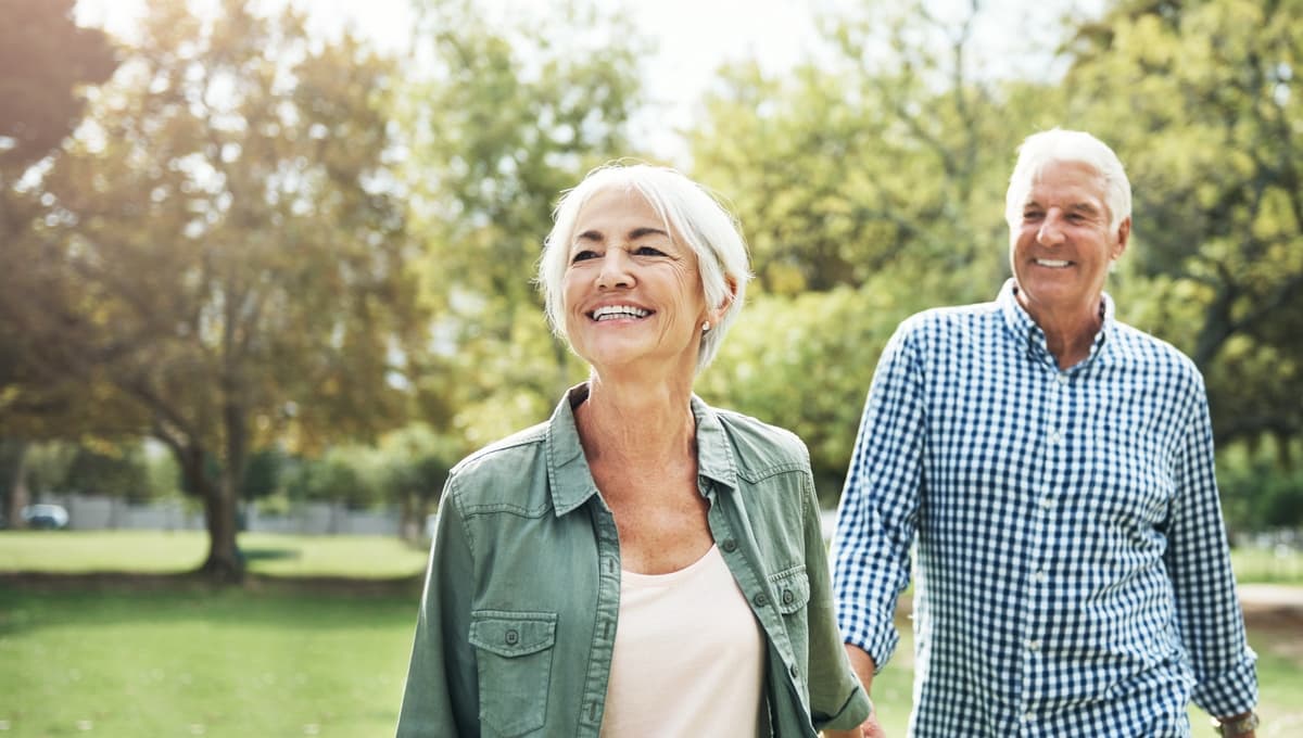 5 consejos para bajar de peso si pasas de los 50 años