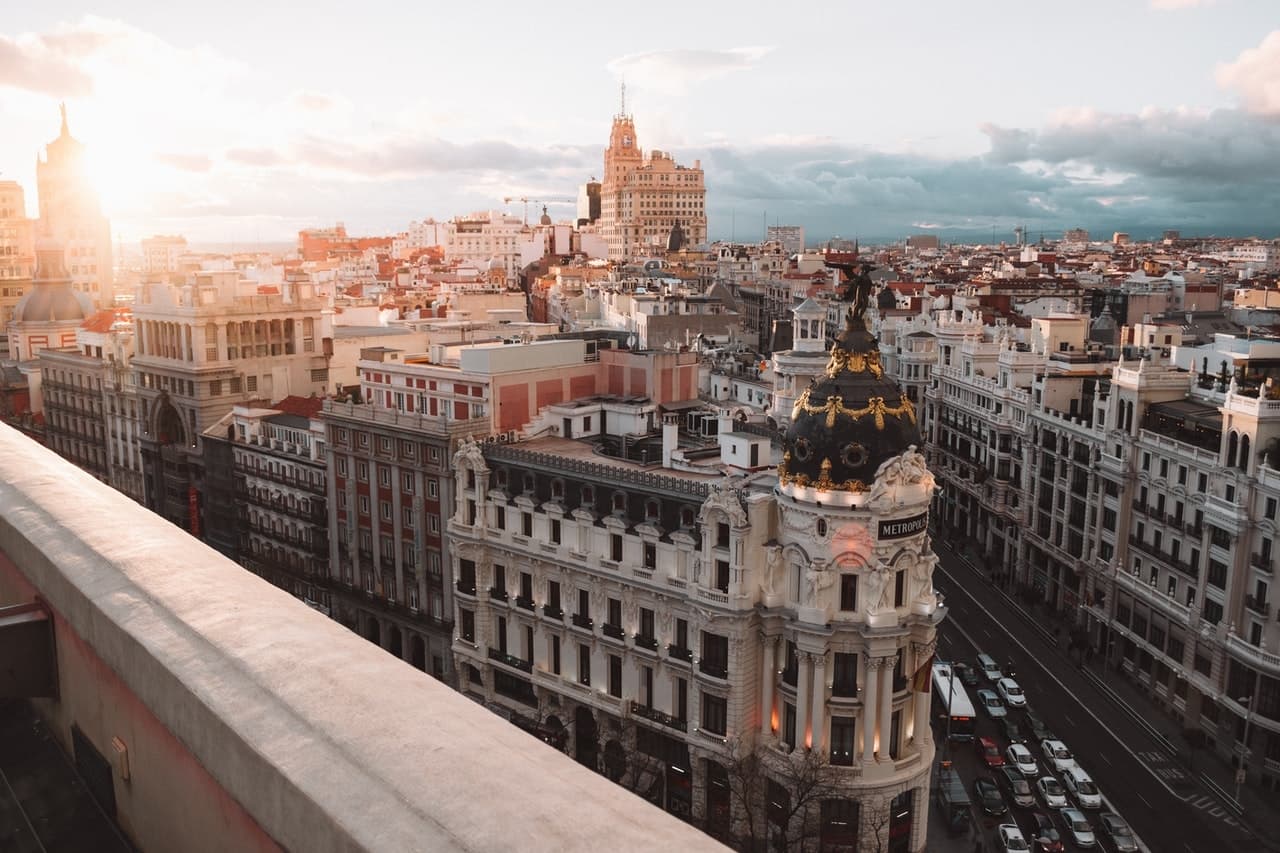 Las ciudades más hermosas de España para visitar