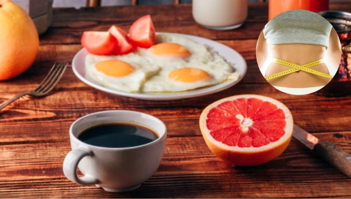Incluye estos alimentos en tu desayuno para adelgazar sin que te des cuenta