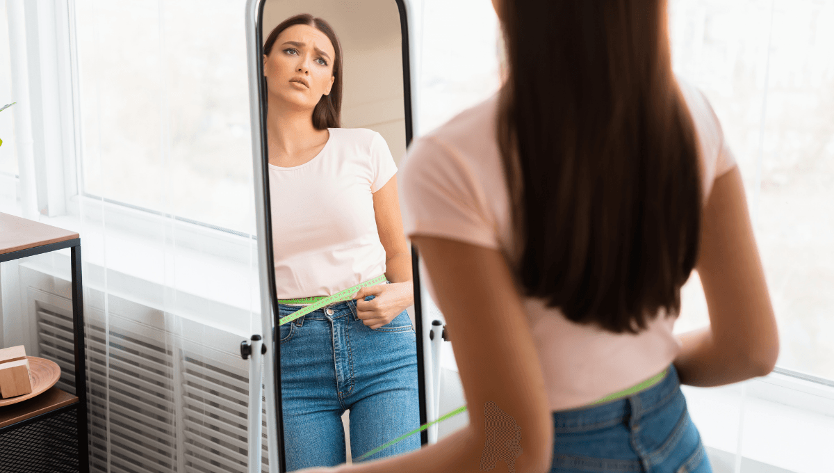 Esta es la edad en la que las mujeres tienden a subir más de peso