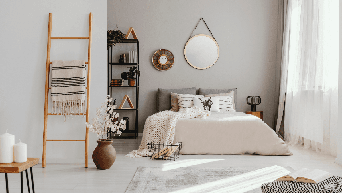 ¿Cómo depurar tu recámara para lograr un espacio más confortable y cómodo?