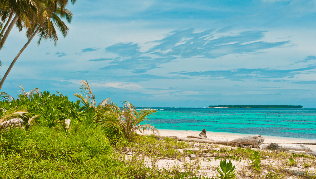 3 playas de México sin mucho turismo para visitar este megapuente de abril 2022