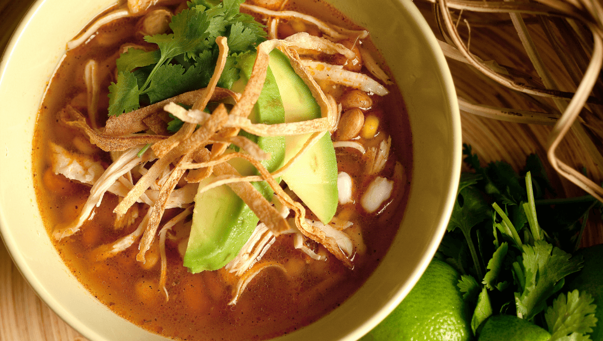 ¿Qué comer hoy sábado 9 de abril? | RECETA
