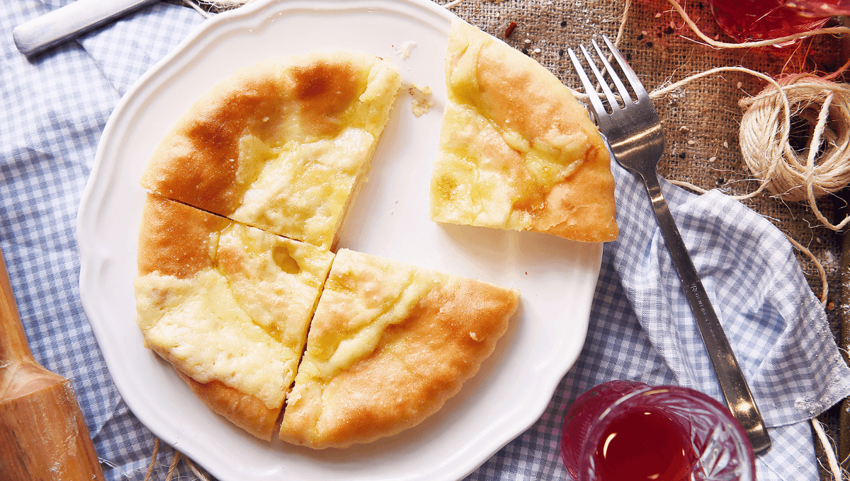 Pay de queso fitness para aumentar tus músculos de maneras deliciosa