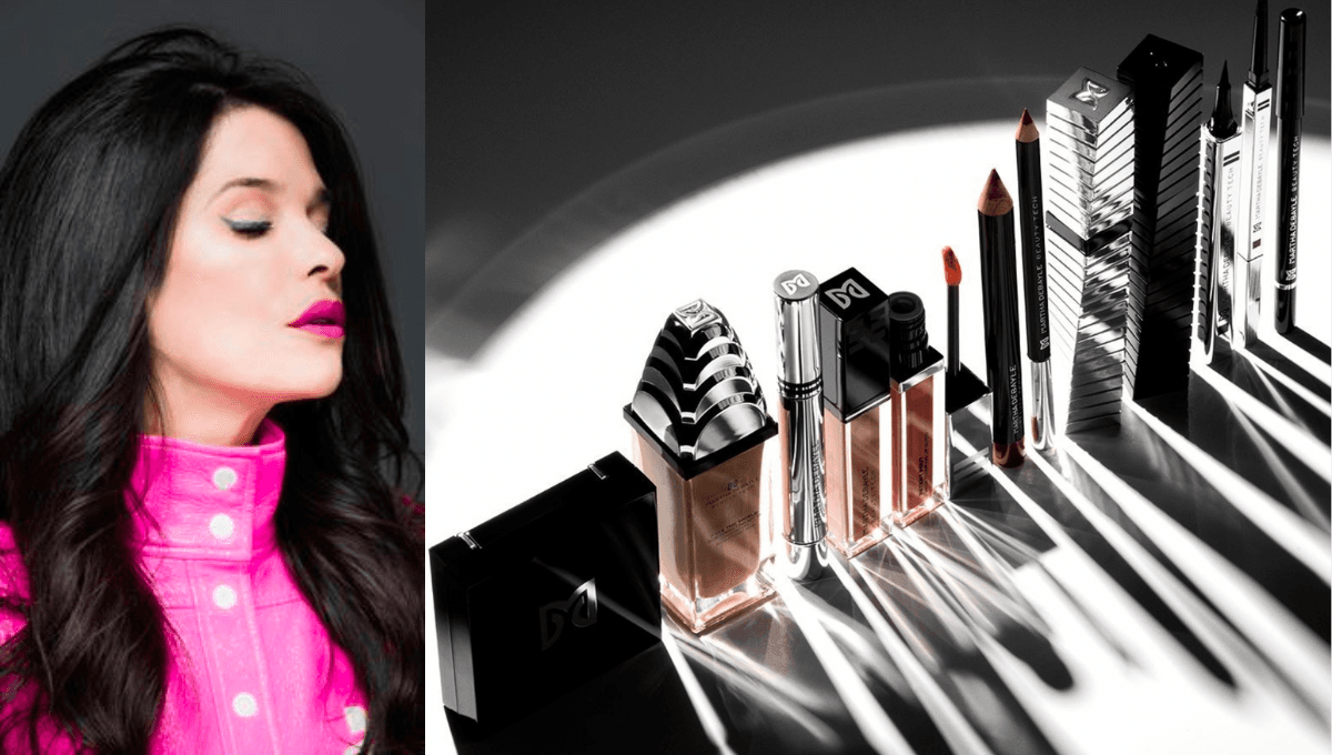 ¡Carísimo! Este es el costoso precio del maquillaje de Martha Debayle