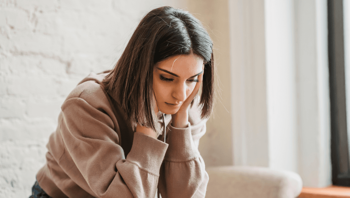 No solo es tristeza: estos son todos los síntomas de la depresión