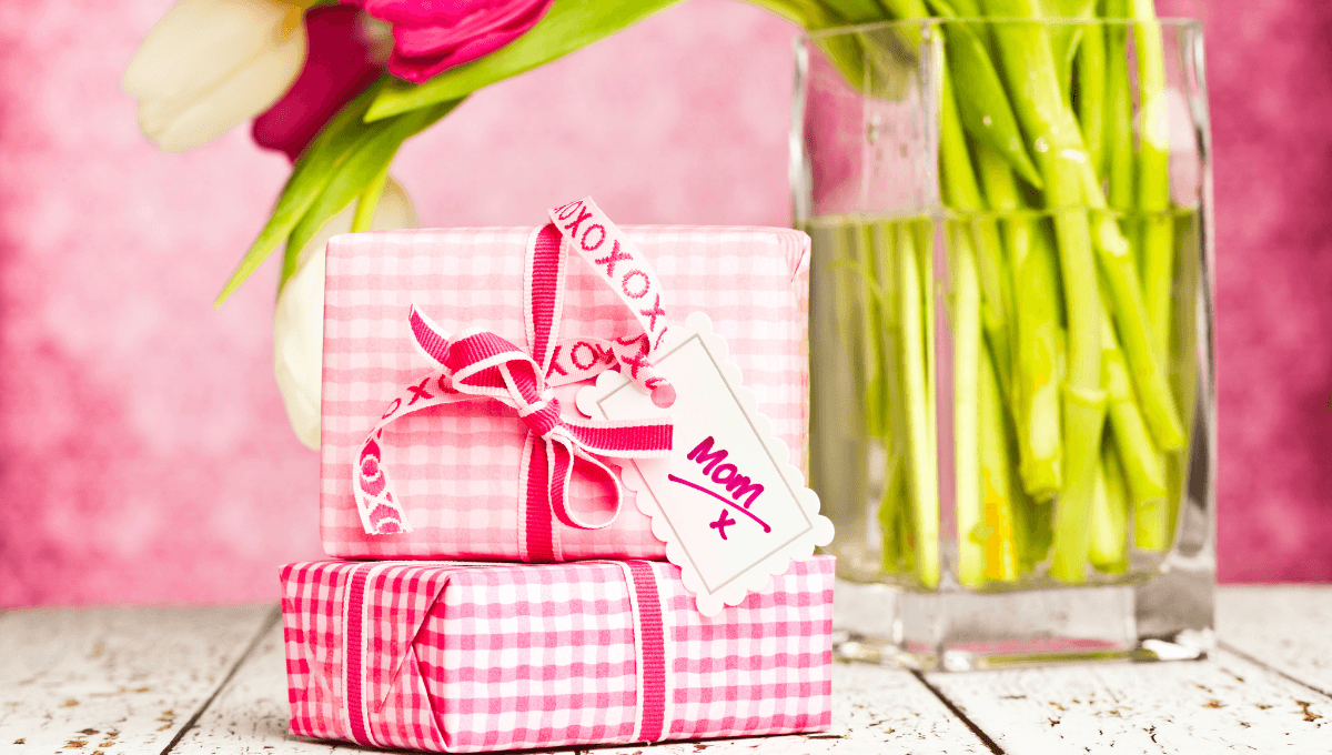 ¿Sin dinero? 5 ideas de regalos para mamá GRATIS y con mucho amor