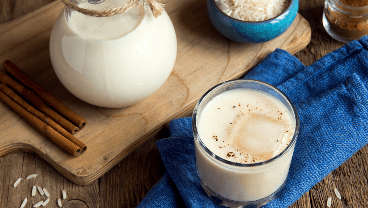 ¿Cómo hacer agua de horchata estilo La Michoacana? | RECETA
