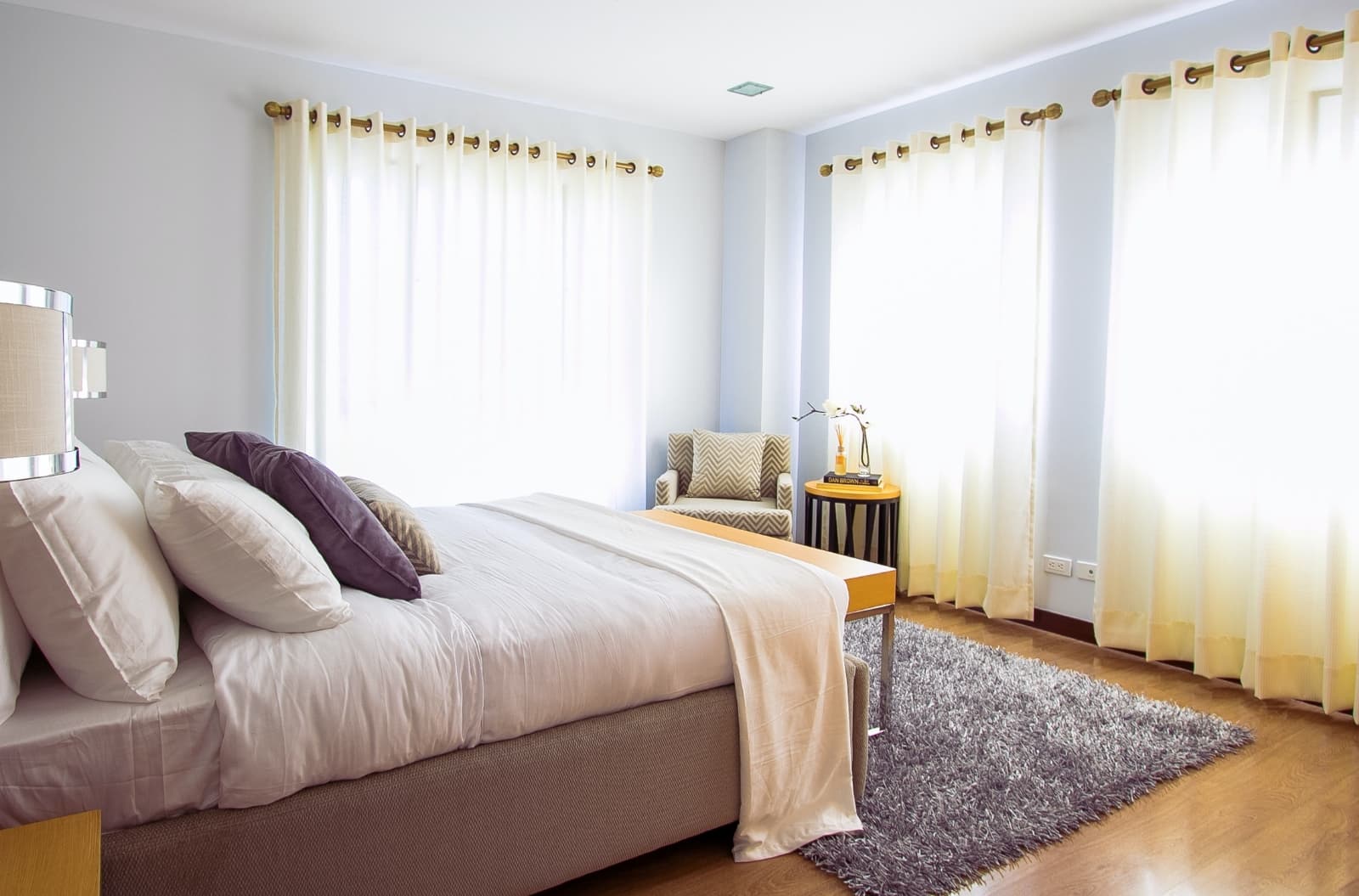 ¿Cómo hay que poner la cama, según el Feng Shui?