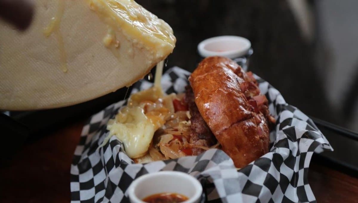 ¿Amas el queso? Entonces este restaurante en CDMX es para ti