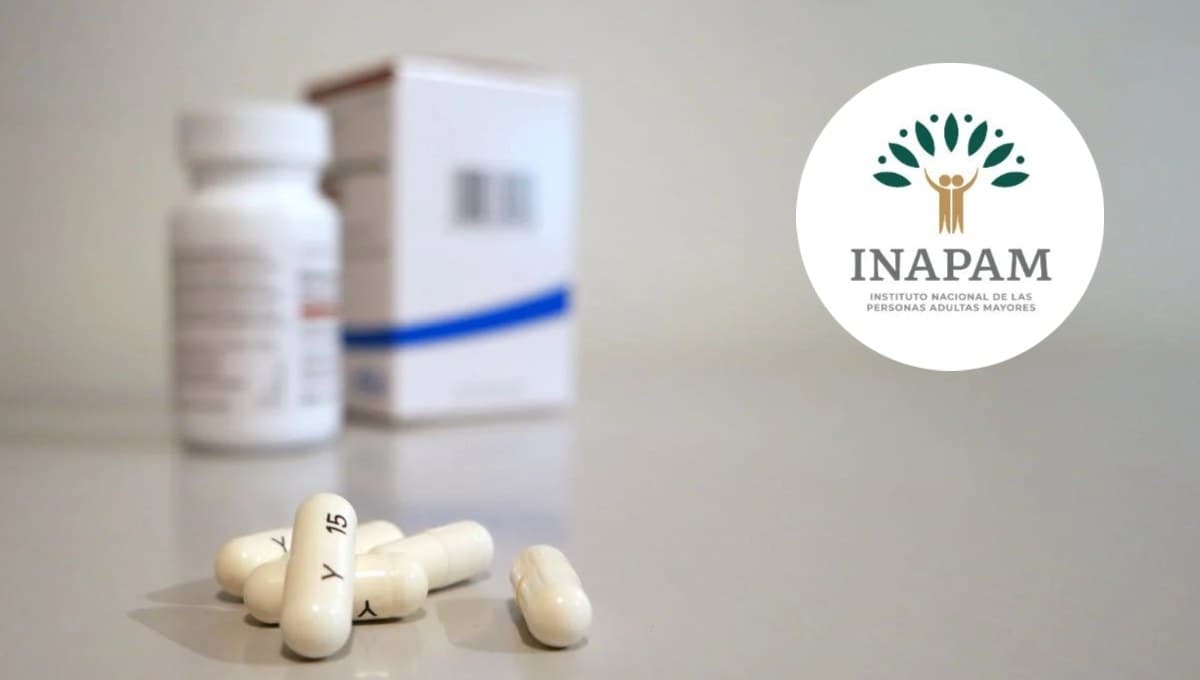Consigue descuentos en estas farmacias con la tarjeta del INAPAM