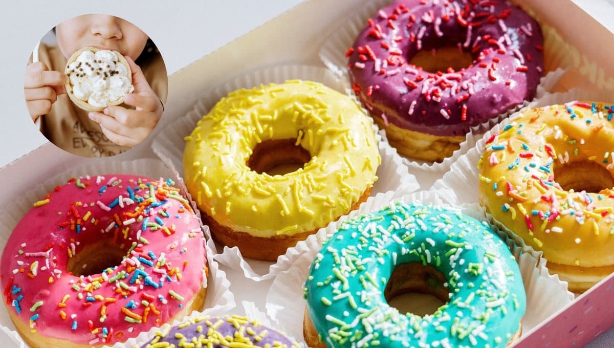 3 lugares para comer donas con descuentos por el Día de la Dona
