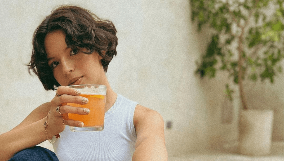 ¿Cómo saber si me queda el corte de cabello de Ángela Aguilar?
