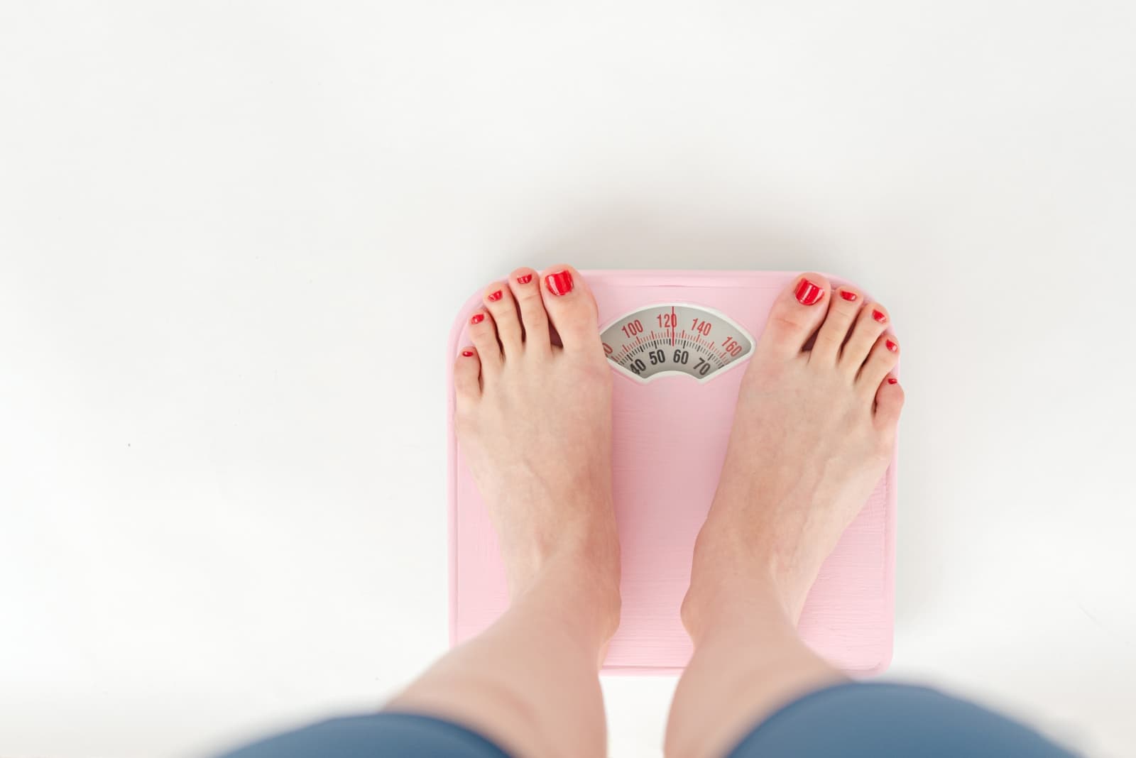¿Cómo calcular tu déficit calórico para bajar de peso de forma saludable?