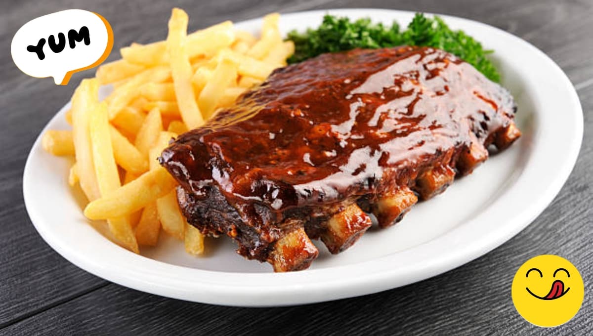 Prepara esta deliciosa receta de costillitas BBQ casera