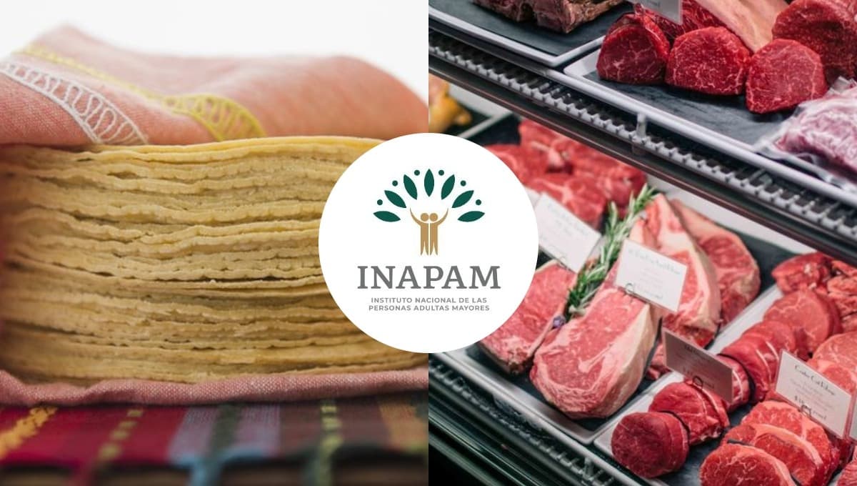 Tarjeta del INAPAM: estas tortillerías y carnicerías ofrecen descuentos