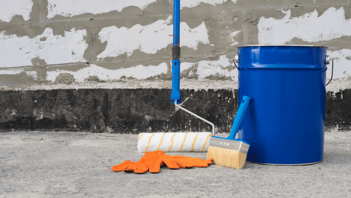 ¿Cómo hacer impermeabilizante casero para proteger el techo de la lluvia?