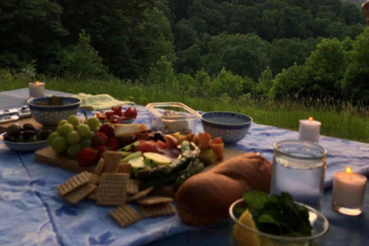 ¿Cómo organizar un PICNIC familiar perfecto en exterior o casa?