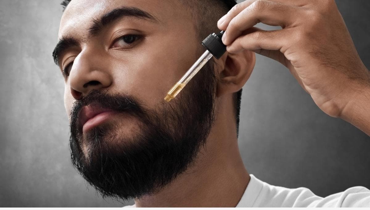 Minoxidil para barba: cómo funciona y qué tan bueno es