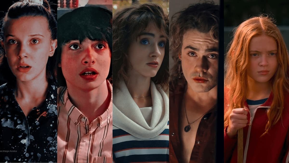 Te decimos qué personaje de Stranger Thing eres según los zapatos que usas