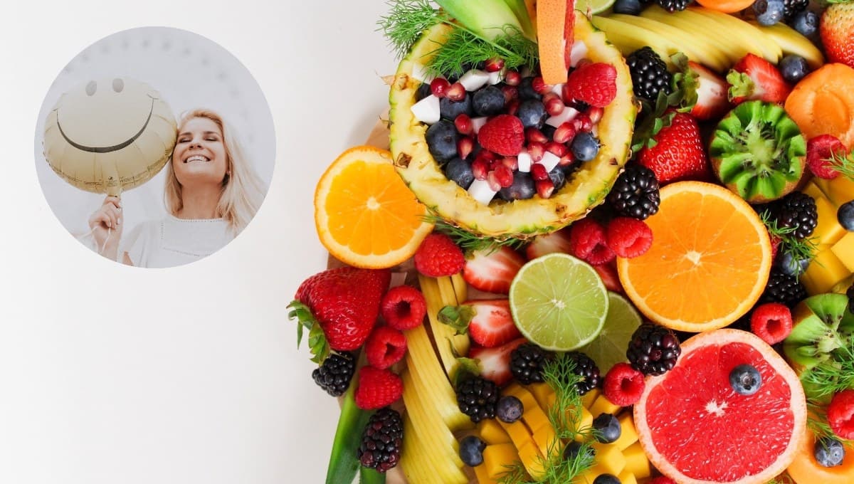 Estas 3 frutas te ayudan a producir serotonina y ser feliz