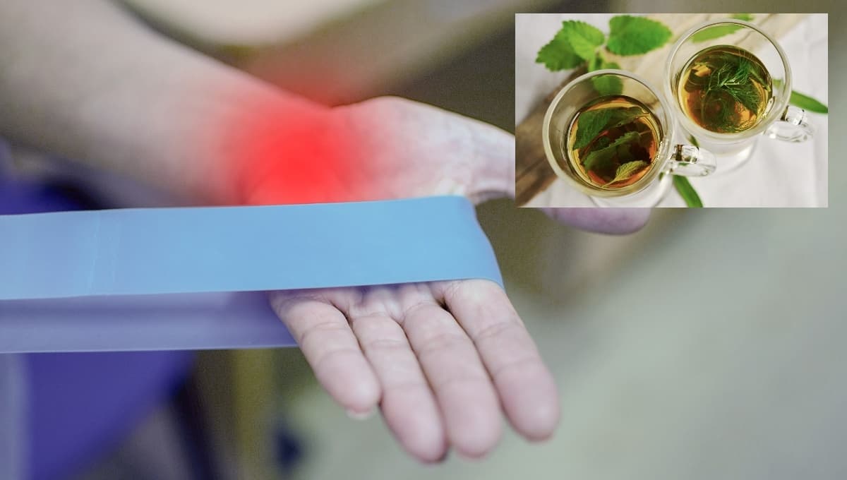 Bebidas que puede tomar una persona con artritis para reducir dolor y síntomas