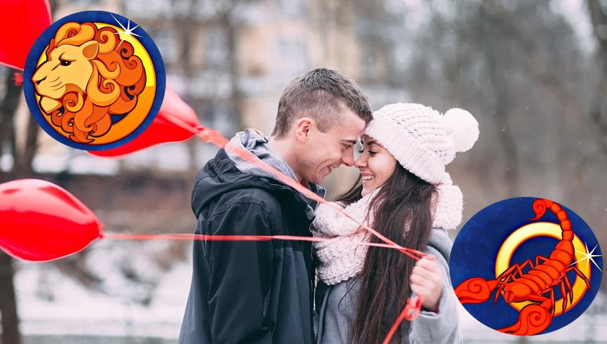 ¿Cómo convivir con tu pareja si sus signos zodiacales no son compatibles?