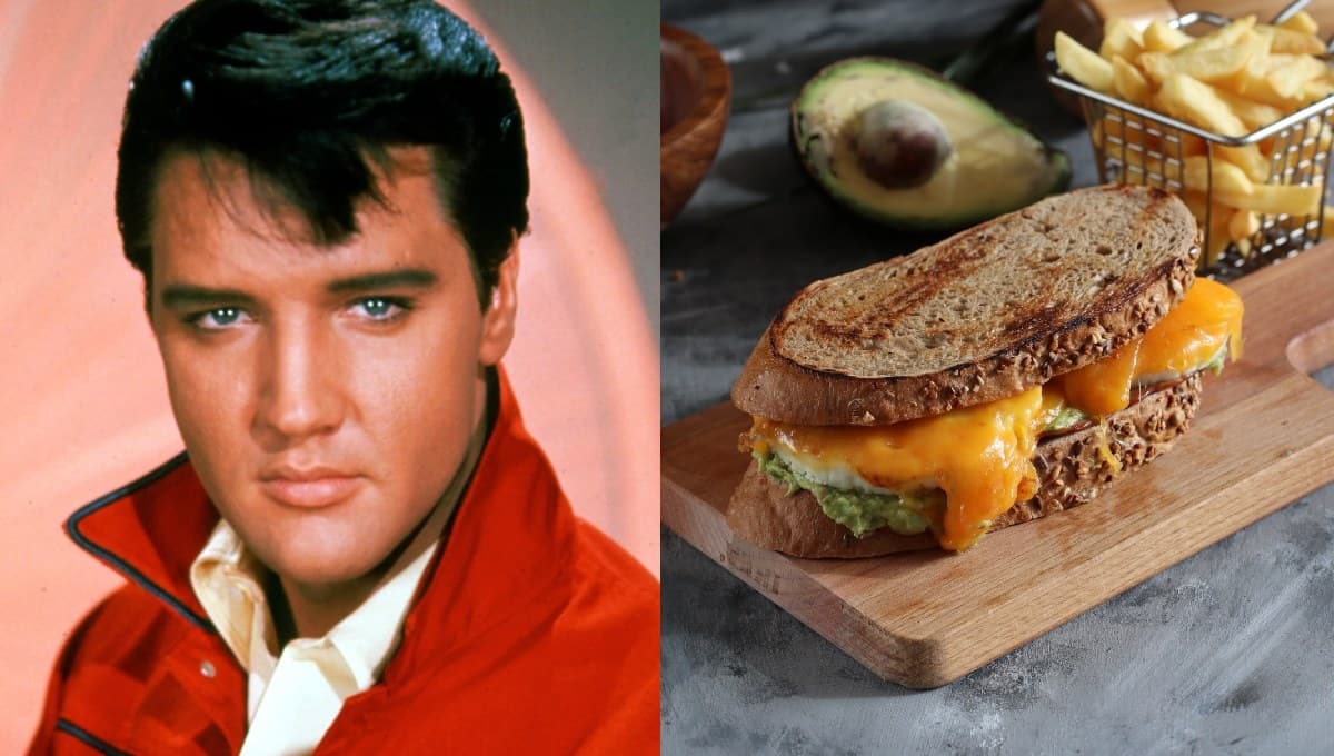 Este es el famoso sándwich que conquistó a Elvis Presley | RECETA
