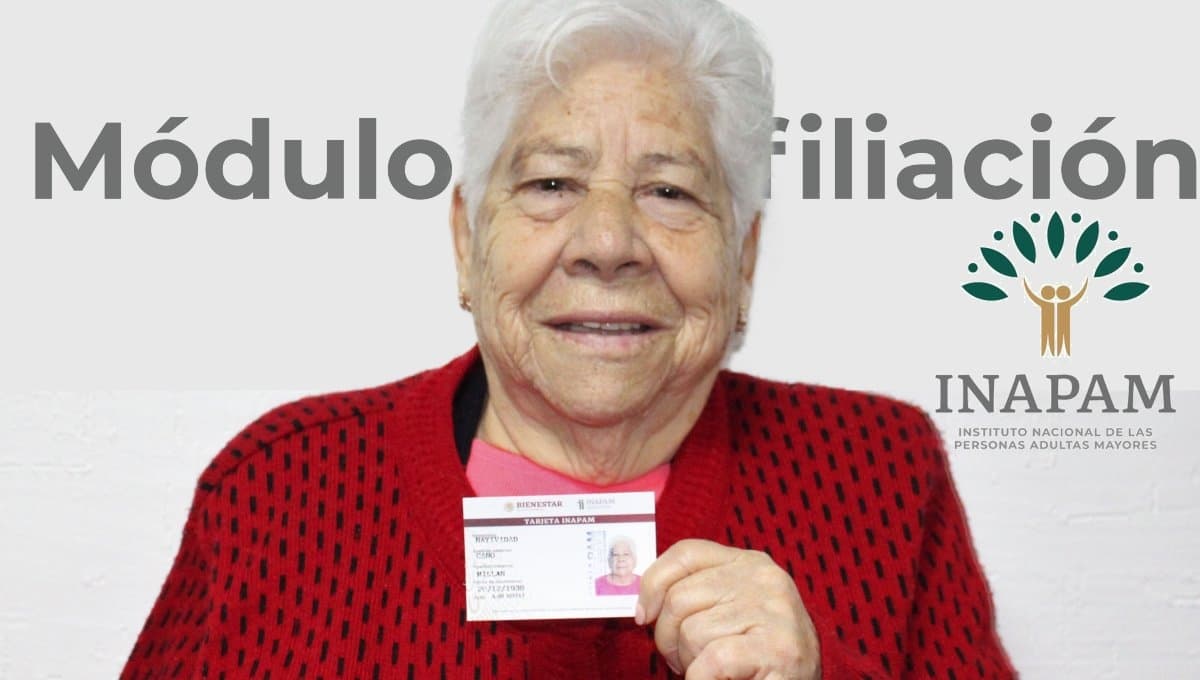 ¿Qué es una tarjeta INAPAM?