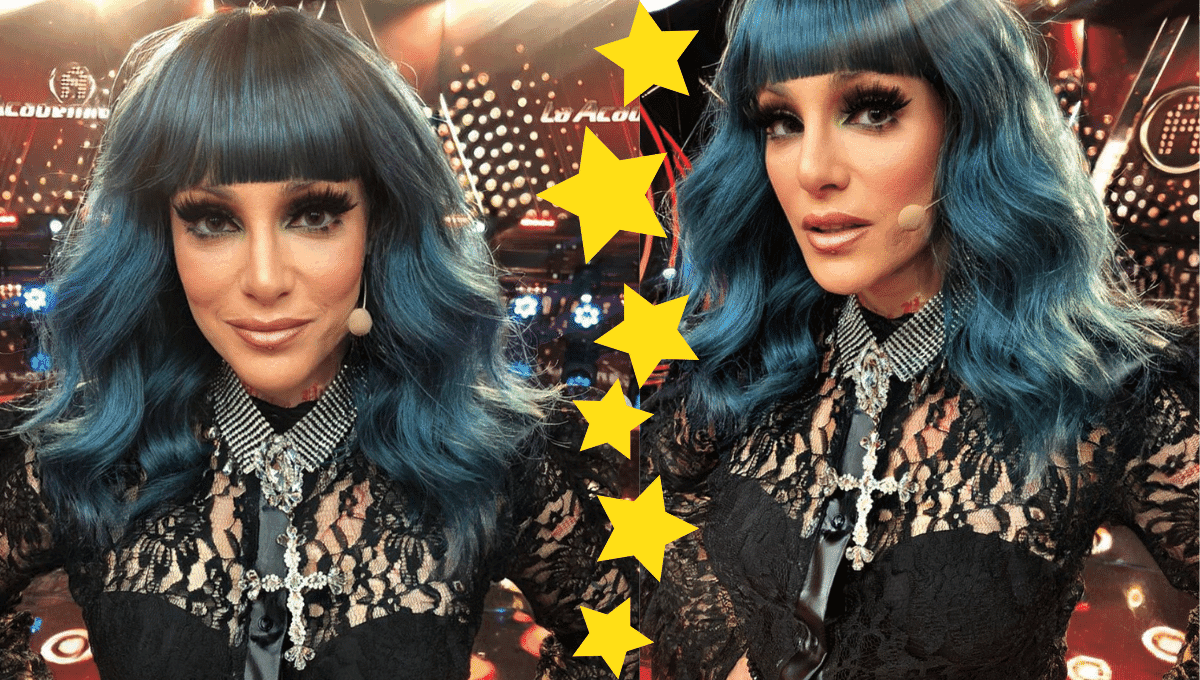 5 looks de Lola Cortés con los que conquistó ‘La Academia’