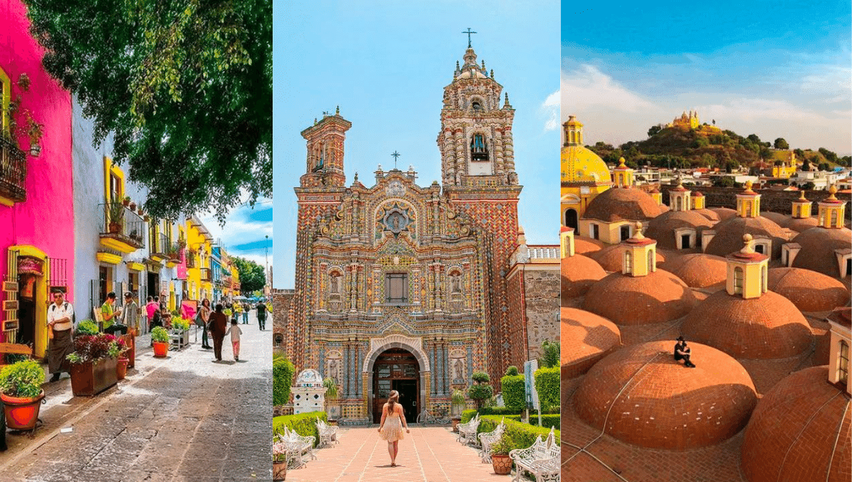 5 lugares para visitar en Puebla que no puedes perderte en vacaciones