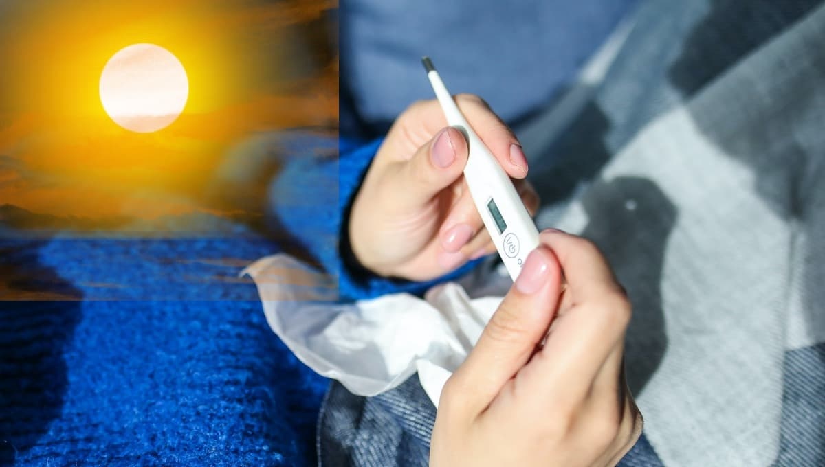 5 enfermedades causadas por el calor