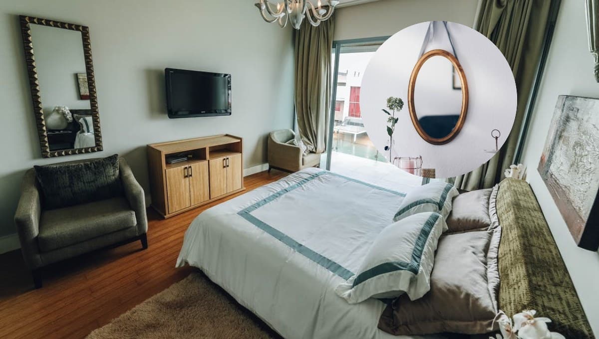 Feng Shui: la PODEROSA razón para no poner espejos frente a tu cama