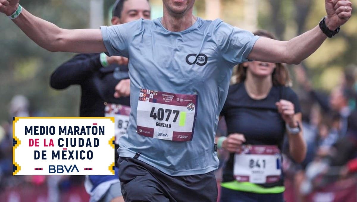 Medio Maratón CDMX 2022: fecha, registro, precio y ruta