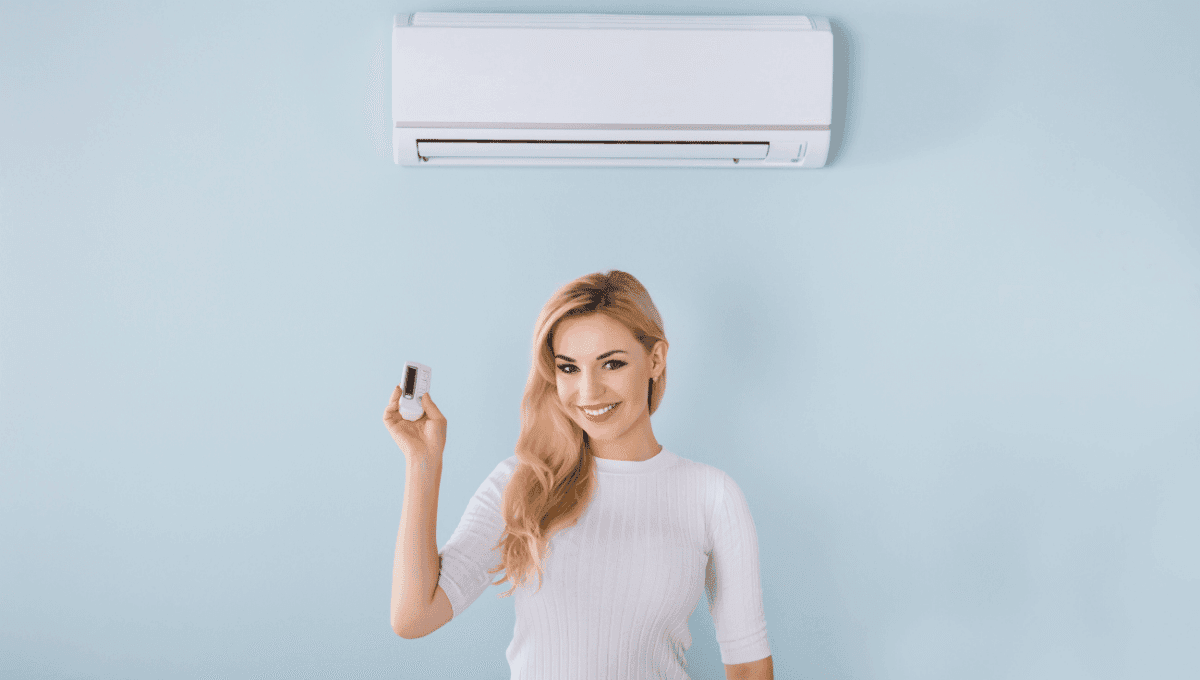 ¿Cómo limpiar tu aire acondicionado sin ayuda de un profesional?