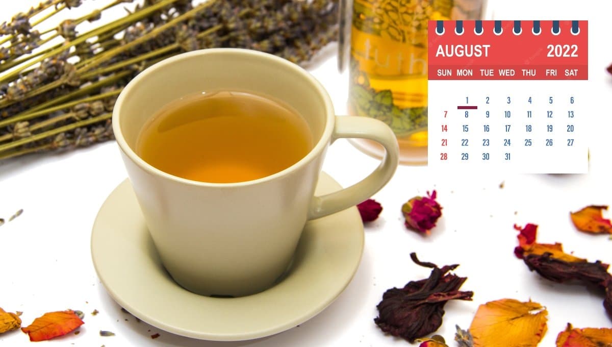 ¿Qué significa tomar té de ruda el 1 de agosto?